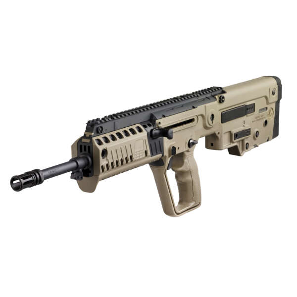 IWI TAVOR X95 556NATO 18" 10RD FDE