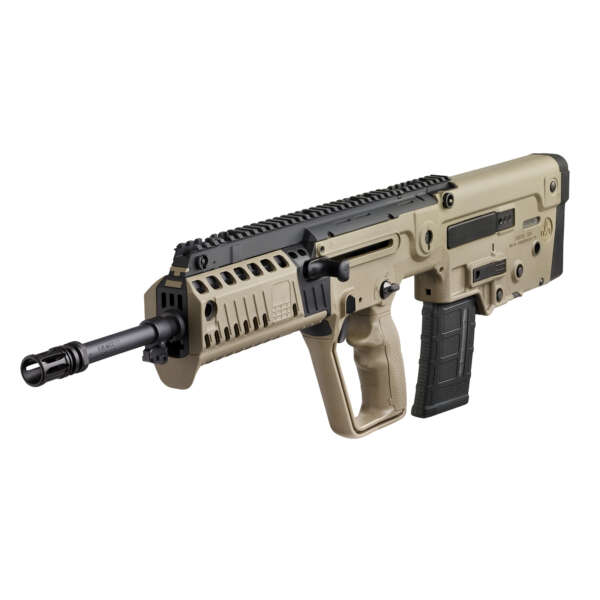 IWI TAVOR X95 556NATO 18" 30RD FDE