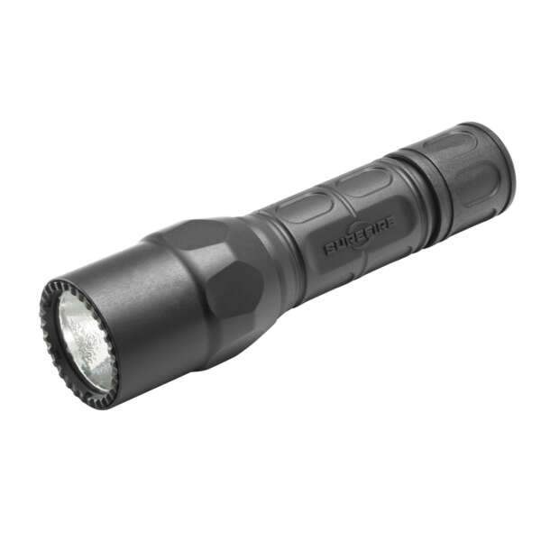 SUREFIRE G2X TACT-BLK 600 LM-LED