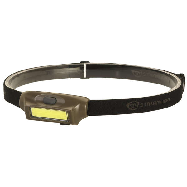 STRMLGHT BANDIT HL USB COY RED LED