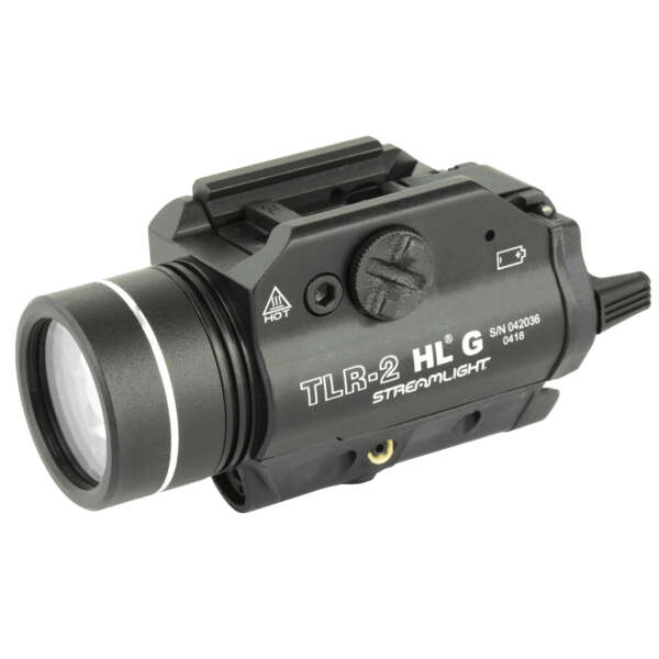 STRMLGHT TLR-2 HLG RAIL MNT FLSHLGHT