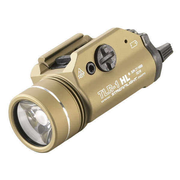 STRMLGHT TLR-1 HL 800 LUMEN FDE