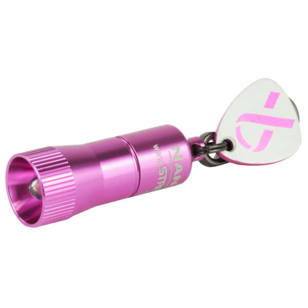 STRMLGHT NANO 1.47" LED PINK NBCF