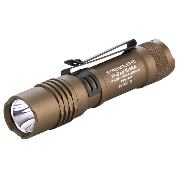 STRMLGHT PROTAC 1L/1AA COYOTE BRN