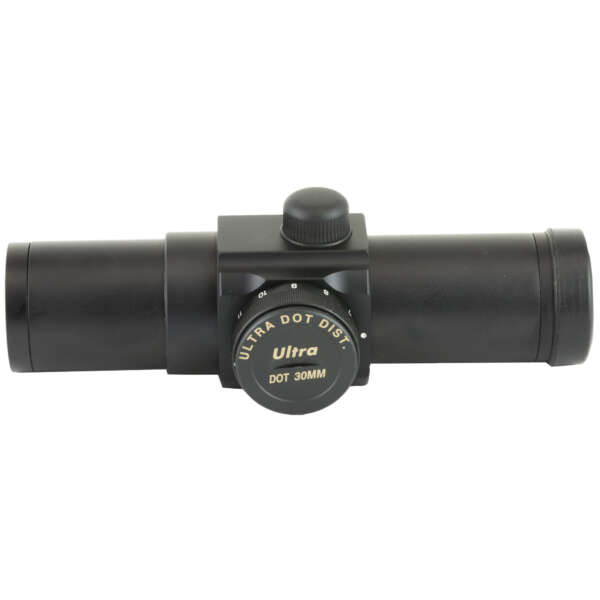 AAL UD 30MM TUBE 4" BLK