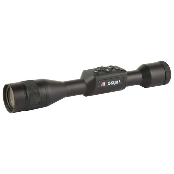 ATN X-SIGHT5 3-15X DAY/NIGHT SCOPE