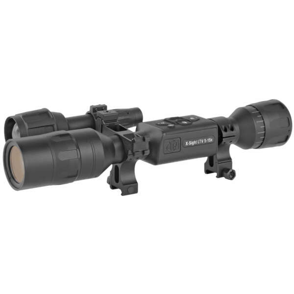 ATN X-SIGHT LTV 5-15X DAY/NIGHT SCP