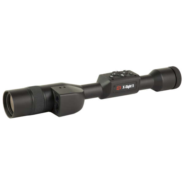 ATN X-SIGHT5 5-25X DAY/NIGHT W/LRF