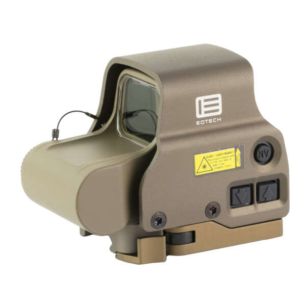 EOTECH EXPS3 1 MOA DOT QD TAN