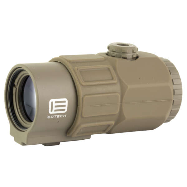 EOTECH G45 5X MAGNIFIER W/STS TAN