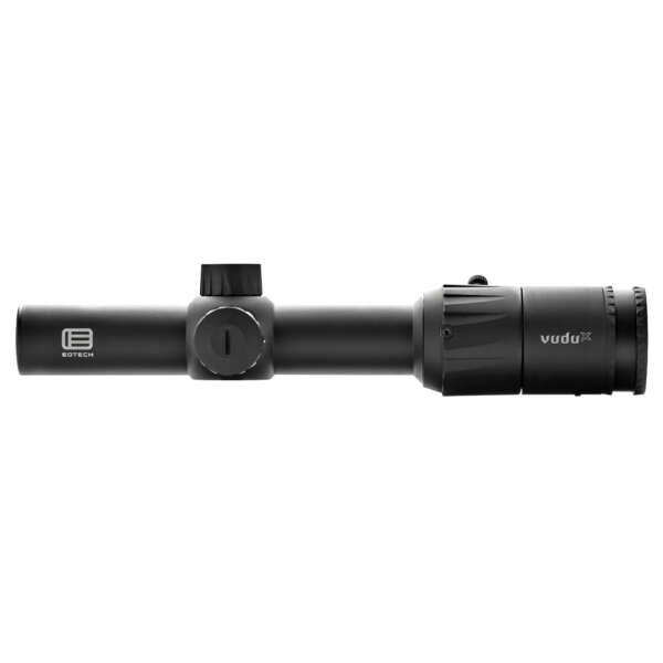 EOTECH VUDU X 1-6X SFP BD1 RET BLACK