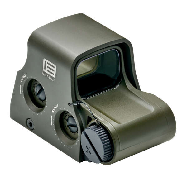 EOTECH XPS2-0 68/1 MOA CR123 ODG