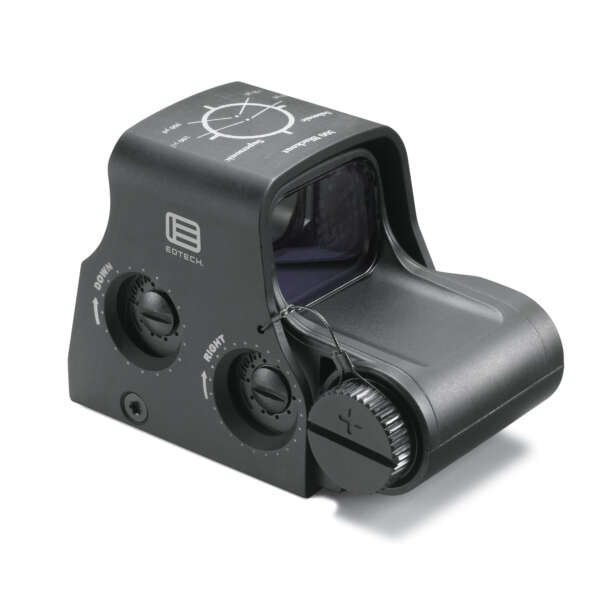 EOTECH XPS2 2 DOT 300BLK RETICLE