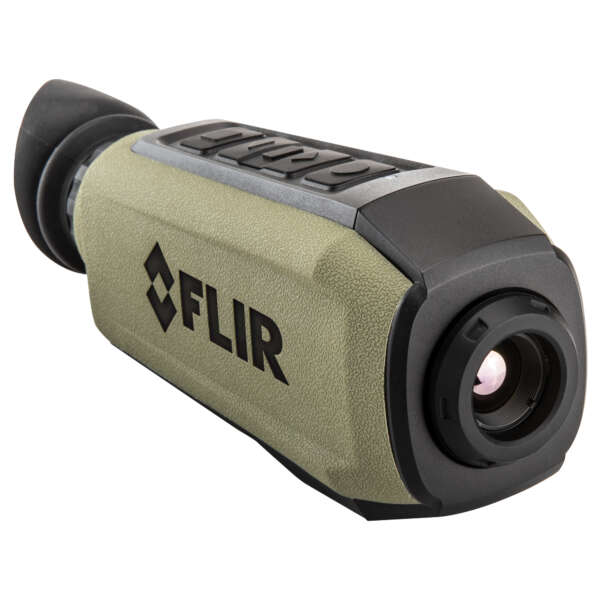 FLIR SCION OTM 266 640 60HZ 18MM