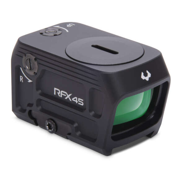 VIRIDIAN RFX45 GREEN DOT FOR GLK MOS