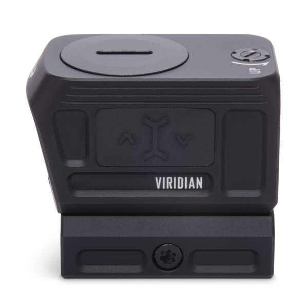 VIRIDIAN RFX45 GRN W/LOW MOUNT