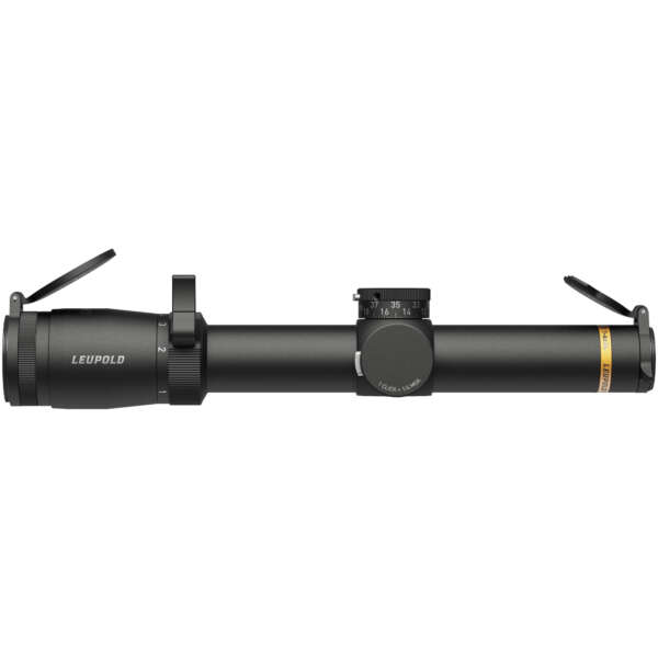 LEUP VX-6HD 1-6X24 FIREDOT DPLX 30MM