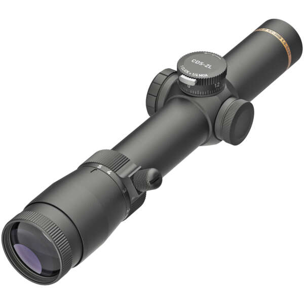 LEUP VX-3HD 1.5-5X20 FIREDOT MATTE