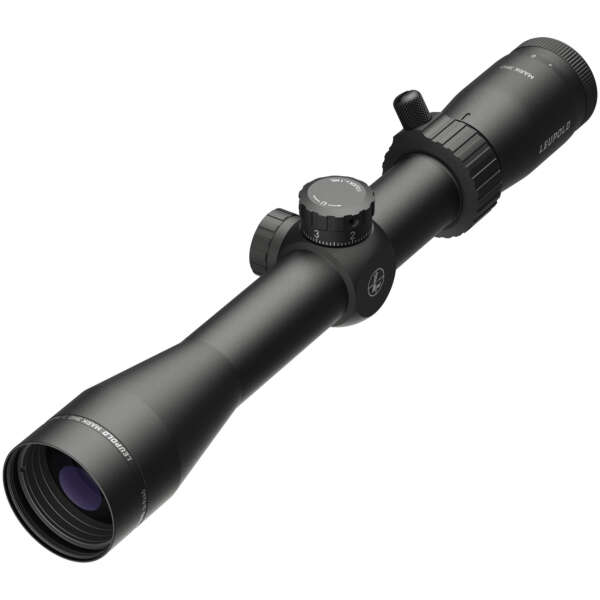 LEUP MARK 3HD 3-9X40 MILDOT MATTE