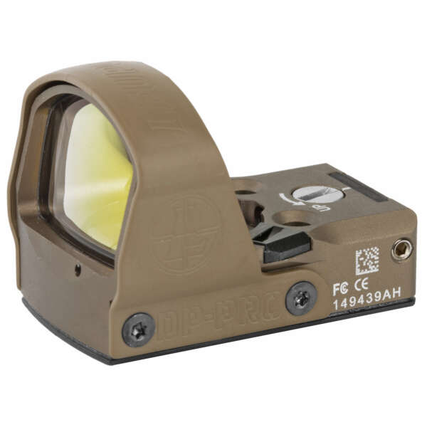 LEUP DELTAPOINT PRO 6 MOA DOT FDE