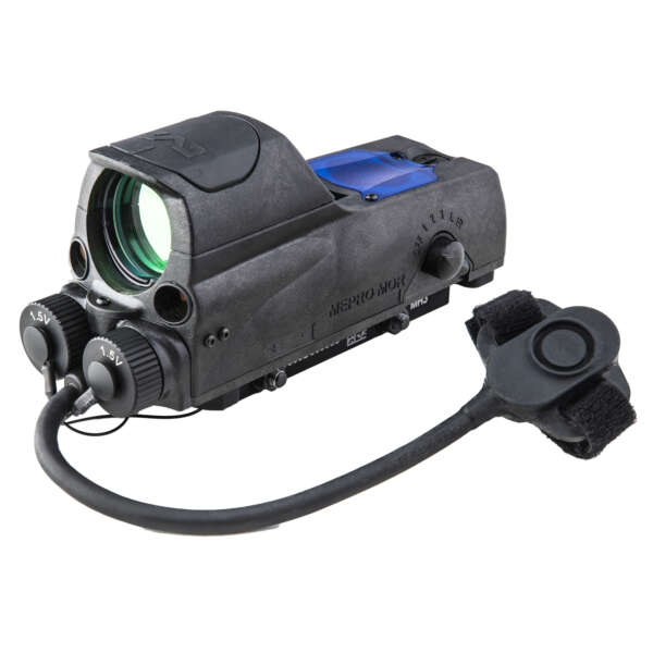 MEPRO MOR 4.3MOA DOT GREEN LASER/IR