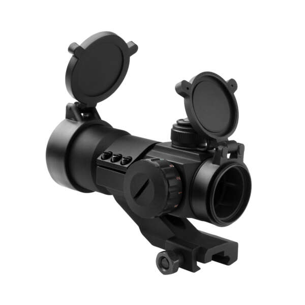 NCSTAR DOT SIGHT RED/GRN/BLU BLACK