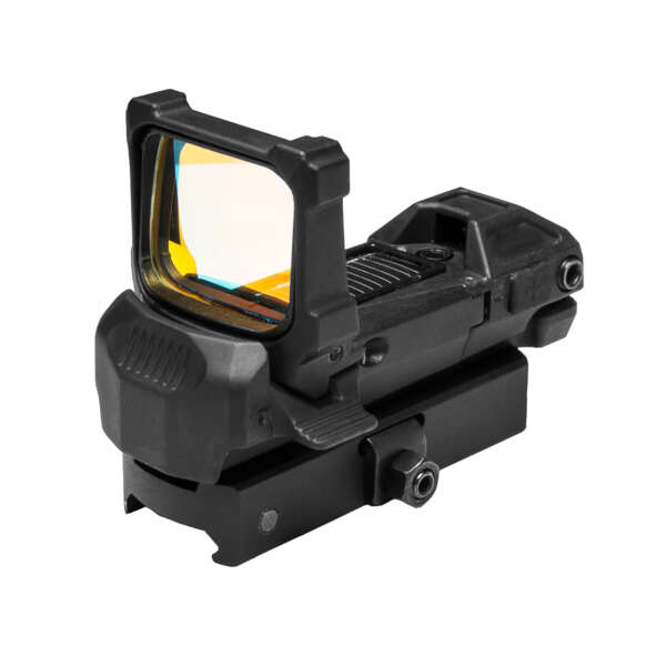 NCSTAR SPD SOLAR FLIPDOT KPM BLK