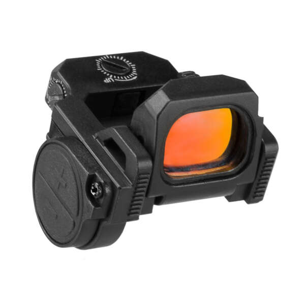 NCSTAR FLIPDOT PRO RED DOT BLACK