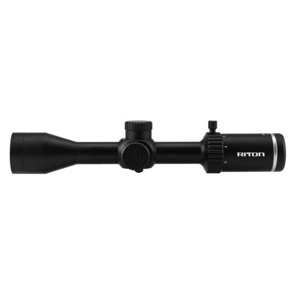 RITON 1 PRIMAL 3-9X40 SFP BLK