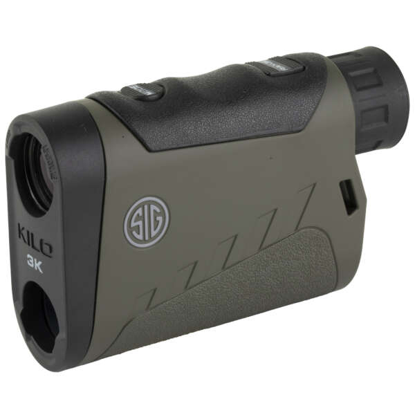 SIG KILO3K 6X22MM RNG FNDR MONOCULAR