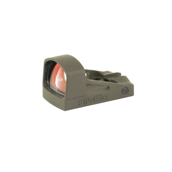 SHLD RMSC GLASS MINI SIGHT 8MOA ODG