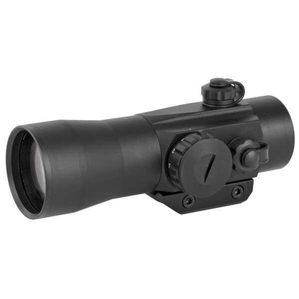 TRUGLO RED DOT 2.5MOA 2X42 BLK