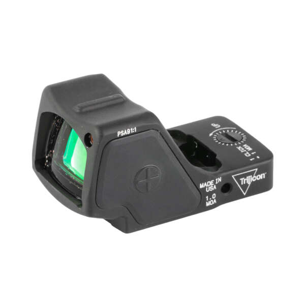 TRIJICON RMR HD ADJ 55/1.0 MOA BLK