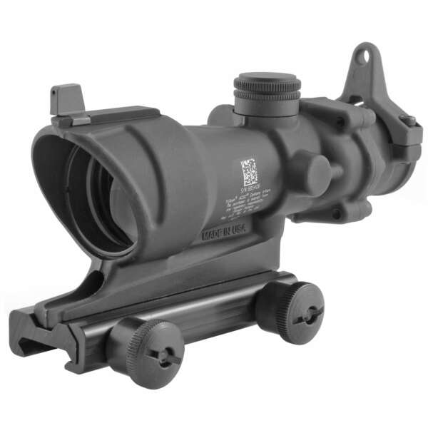 TRIJICON ACOG M4A1 W FLAT TOP .308