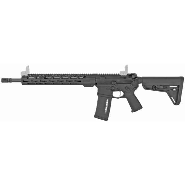 AM DEF ADM4 RIFLE MLOK 16" BLK 5.56