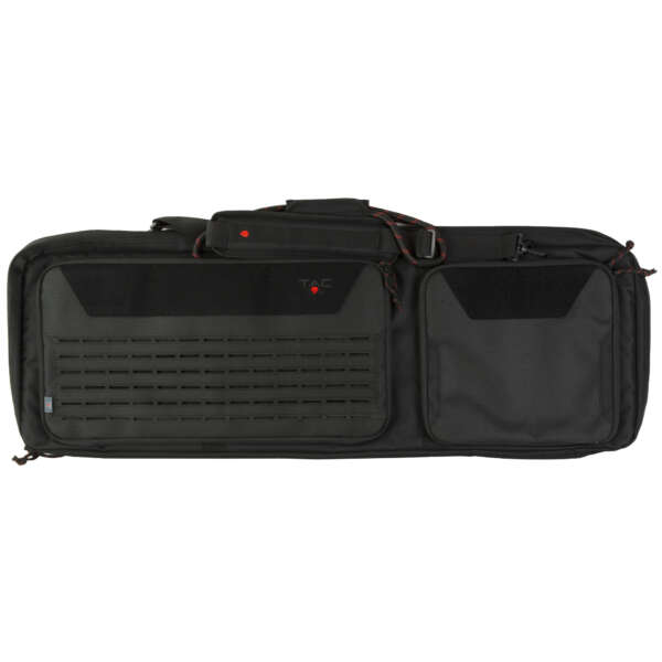 ALLEN TAC SIX SQUAD 38" CASE BLACK