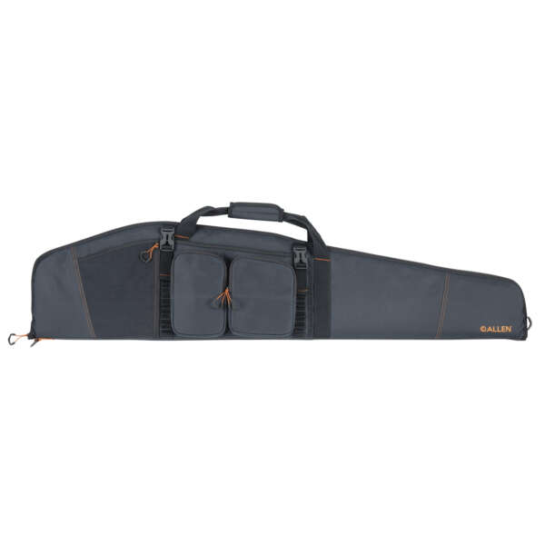 ALLEN RAMPART RIFLE CASE 46" GRAY