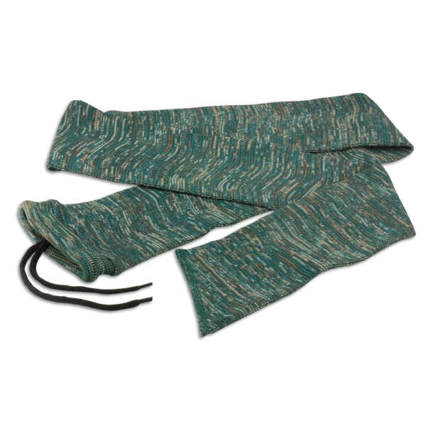 ALLEN KNIT CAMO GUN SOCK 52" GRN