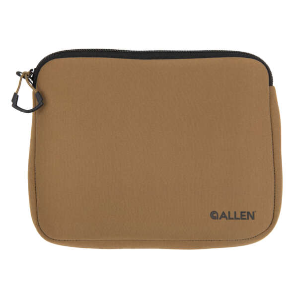 ALLEN NEOP PISTOL POUCH FULLSIZE FDE