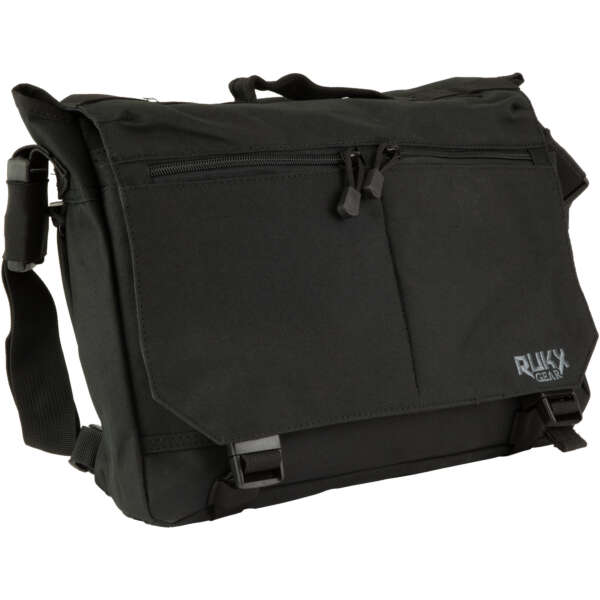 ATI CONCEAL CARRY BUSINESS BAG BLK