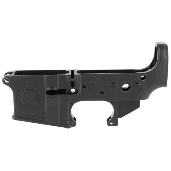 BAD WORKHORSE LOWER RECEIVER BLK