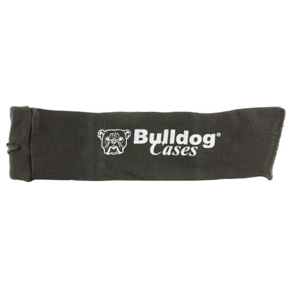 BULLDOG HANDGUN SOCK BLK