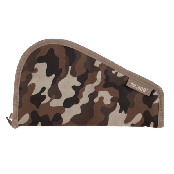 BULLDOG PISTOL RUG SMALL TB CAMO