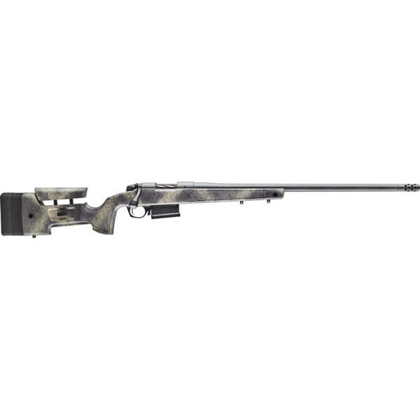 BERGARA HMR WILDERNESS 7MM 24" 5RD