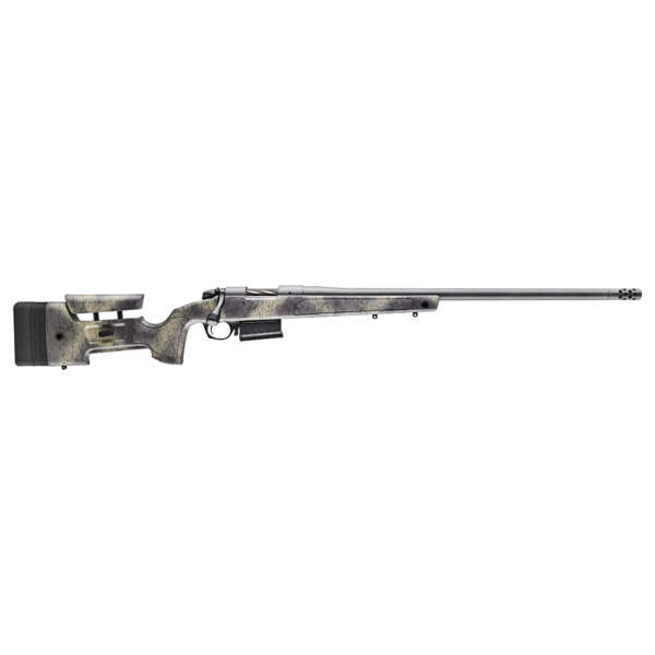 BERGARA HMR WILDERNESS 7MM PRC 24"