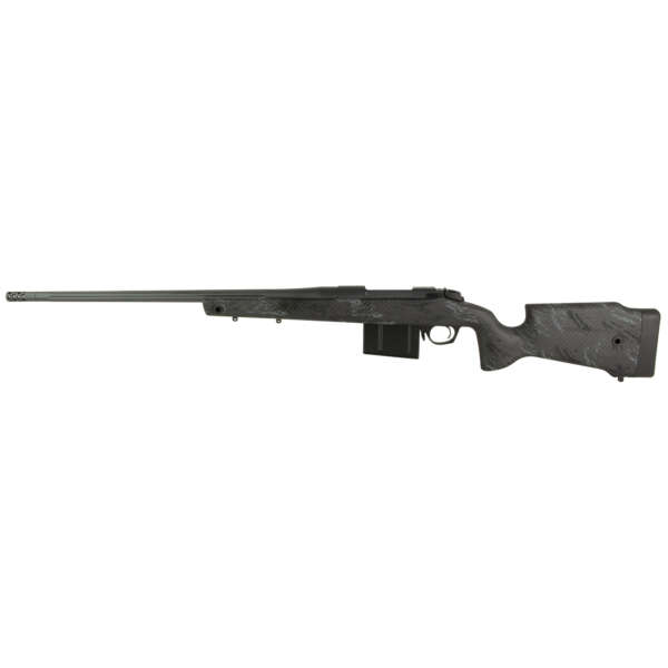 BERGARA CREST 7MM PRC 22" 5RD SNP GY