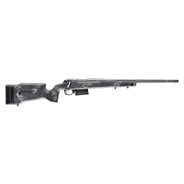 BERGARA CREST 300WIN 22" 5RD SNP GRY