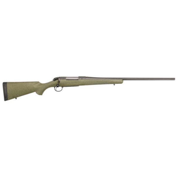 BERGARA HUNTER 308WIN 22" 4RD GRN