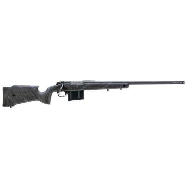 BERGARA CREST 22-250 20" 5RD GRAY