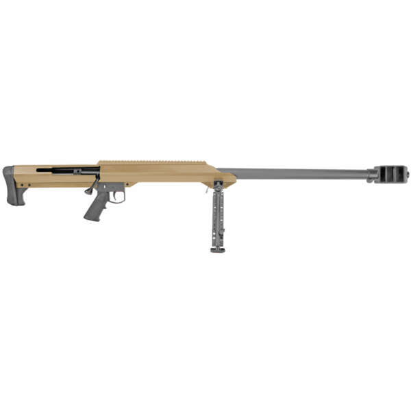 BARRETT 99A1 50BMG 32" FDE